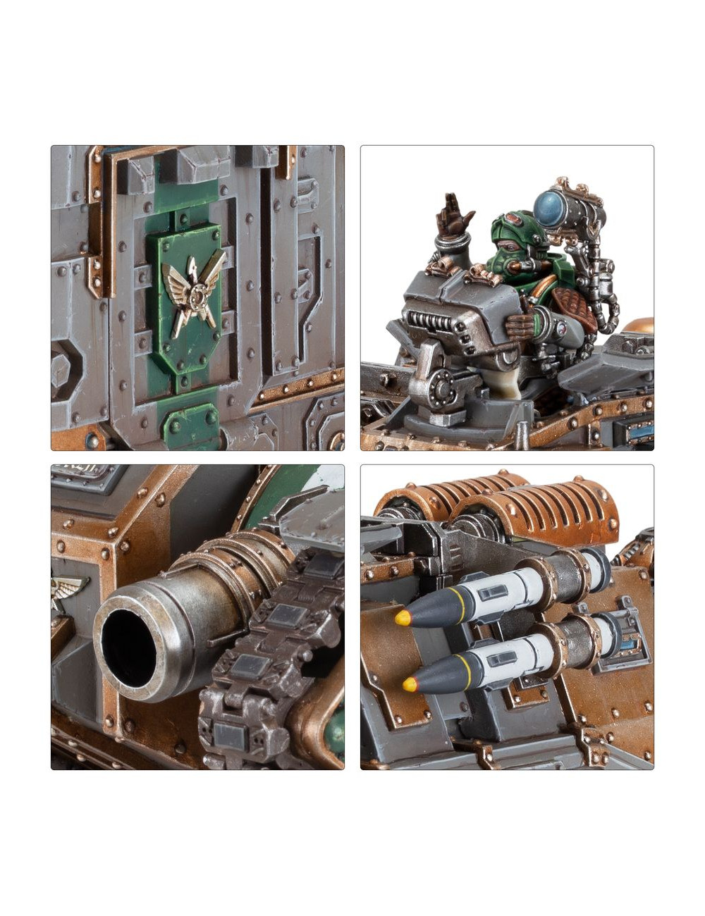 Dracosan Armoured Transport Warhammer The Horus Heresy